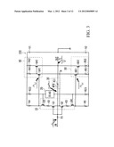 AMPLIFYING CIRCUIT AND CURRENT-VOLTAGE CONVERSION CIRCUIT diagram and image