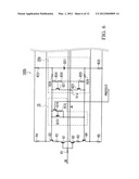 AMPLIFYING CIRCUIT AND CURRENT-VOLTAGE CONVERSION CIRCUIT diagram and image