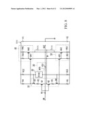 AMPLIFYING CIRCUIT AND CURRENT-VOLTAGE CONVERSION CIRCUIT diagram and image