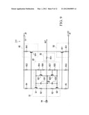 AMPLIFYING CIRCUIT AND CURRENT-VOLTAGE CONVERSION CIRCUIT diagram and image