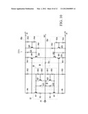 AMPLIFYING CIRCUIT AND CURRENT-VOLTAGE CONVERSION CIRCUIT diagram and image