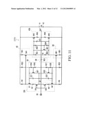 AMPLIFYING CIRCUIT AND CURRENT-VOLTAGE CONVERSION CIRCUIT diagram and image