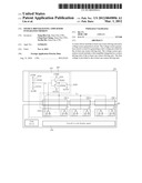 SOURCE DRIVER HAVING AMPLIFIERS INTEGRATED THEREIN diagram and image