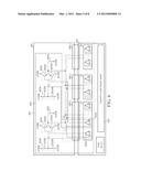 SOURCE DRIVER HAVING AMPLIFIERS INTEGRATED THEREIN diagram and image