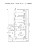 SOURCE DRIVER HAVING AMPLIFIERS INTEGRATED THEREIN diagram and image