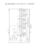 SOURCE DRIVER HAVING AMPLIFIERS INTEGRATED THEREIN diagram and image