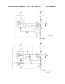 Circuit Arrangement with an Adjustable Transistor Component diagram and image