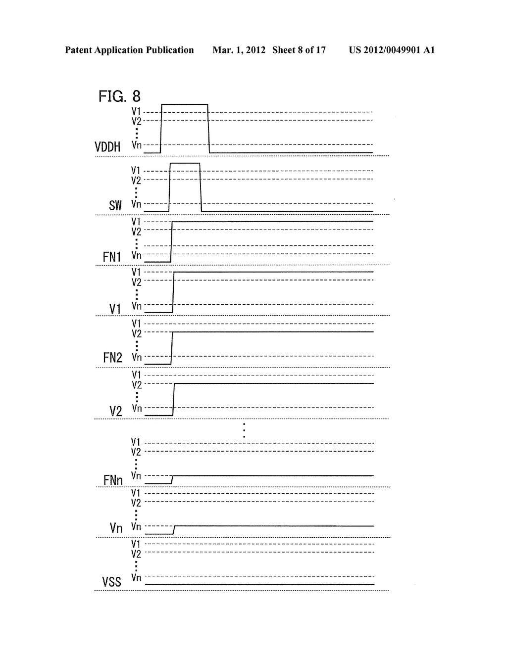 Semiconductor Device and Method of Driving Semiconductor Device - diagram, schematic, and image 09