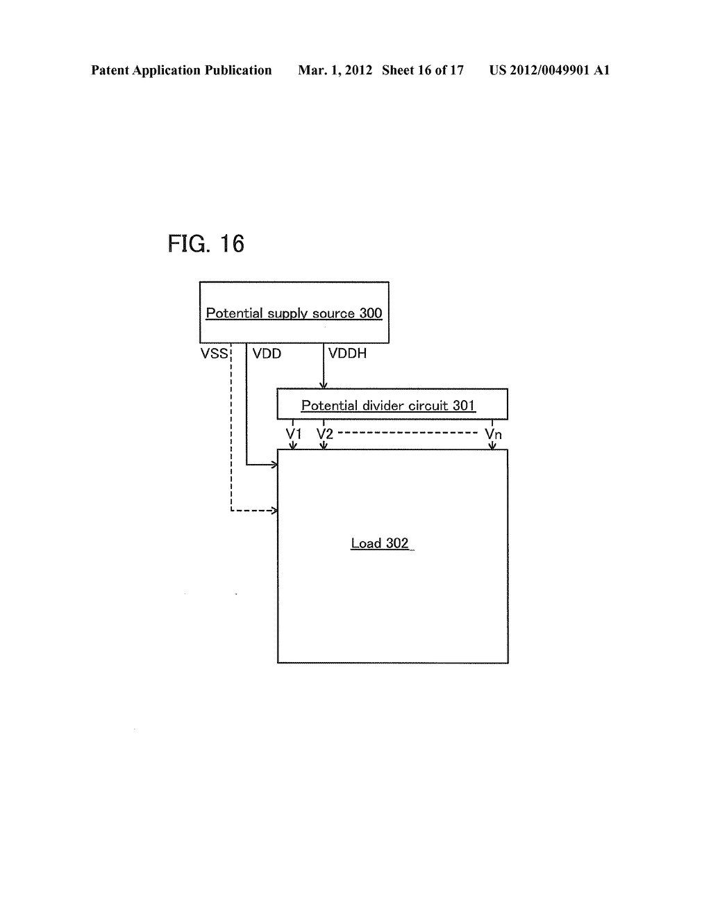 Semiconductor Device and Method of Driving Semiconductor Device - diagram, schematic, and image 17