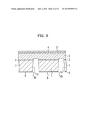 COMPOUND SEMICONDUCTOR DEVICE,  METHOD OF MANUFACTURING THE SAME, POWER     SUPPLY DEVICE AND HIGH-FREQUENCY AMPLIFIER diagram and image