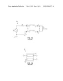 Wideband Balun Using Re-Entrant Coupled Lines and Ferrite Material diagram and image