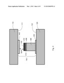 VERTICALLY INTEGRATED MODULE IN A WAFER LEVEL PACKAGE diagram and image