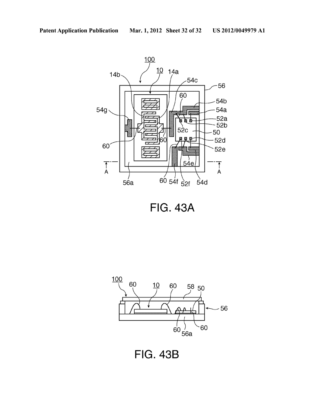 SURFACE ACOUSTIC WAVE RESONATOR, SURFACE ACOUSTIC WAVE OSCILLATOR, AND     ELECTRONIC APPARATUS - diagram, schematic, and image 33