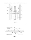 Binary continuous no-flux electricity brushless generator diagram and image