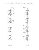 Binary continuous no-flux electricity brushless generator diagram and image