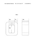 Ferromagnetic amorphous alloy ribbon and fabrication thereof diagram and image