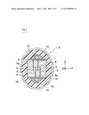 THERMISTOR ELEMENT diagram and image