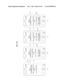 MOBILE TERMINAL AND METHOD OF CONTROLLING OPERATION OF THE MOBILE TERMINAL diagram and image