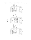 MOBILE TERMINAL AND METHOD OF CONTROLLING OPERATION OF THE MOBILE TERMINAL diagram and image