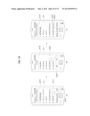 MOBILE TERMINAL AND METHOD OF CONTROLLING OPERATION OF THE MOBILE TERMINAL diagram and image