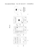 MOBILE TERMINAL AND METHOD OF CONTROLLING OPERATION OF THE MOBILE TERMINAL diagram and image