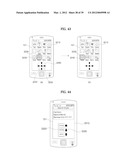 MOBILE TERMINAL AND METHOD OF CONTROLLING OPERATION OF THE MOBILE TERMINAL diagram and image