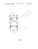 IMPACT ALERT SYSTEM AND METHOD diagram and image