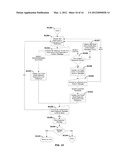 VEHICLE TEXT MESSAGING SYSTEM AND METHOD USING A METER CLUSTER DISPLAY diagram and image