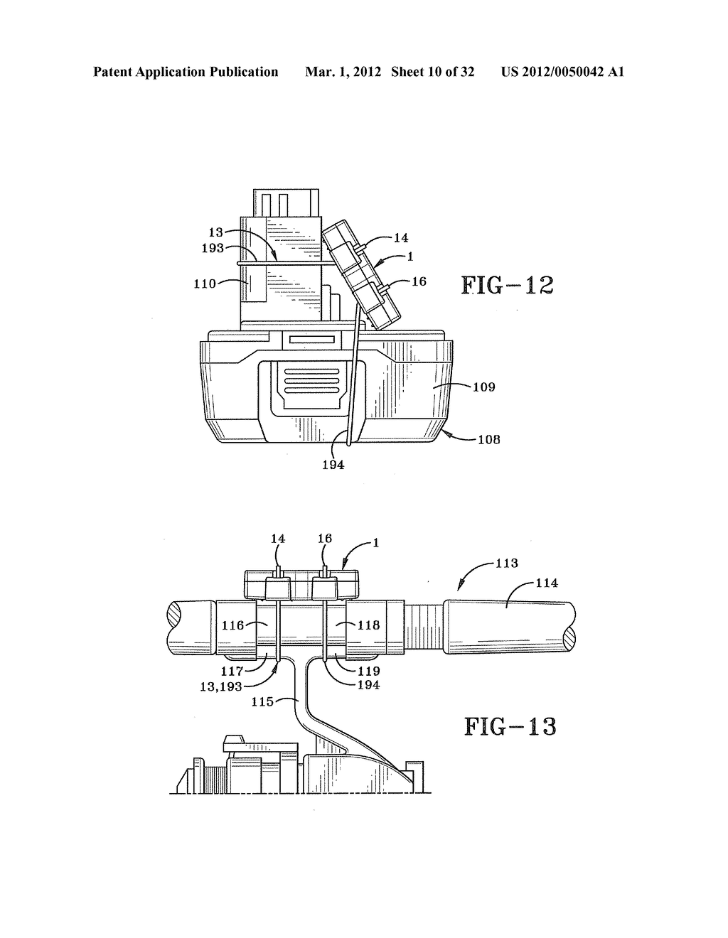 ANTI-THEFT SECURITY DEVICE - diagram, schematic, and image 11