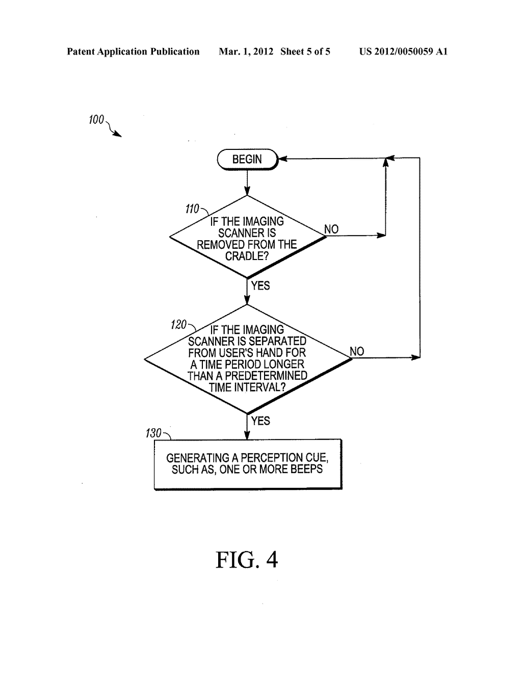 METHOD FOR DEVICE LOSS PREVENTION - diagram, schematic, and image 06