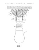 FUNCTIONAL CONTROL ADAPTER FOR LIGHT GENERATING DEVICE diagram and image