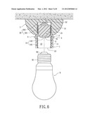 FUNCTIONAL CONTROL ADAPTER FOR LIGHT GENERATING DEVICE diagram and image