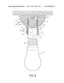 FUNCTIONAL CONTROL ADAPTER FOR LIGHT GENERATING DEVICE diagram and image