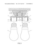 FUNCTIONAL CONTROL ADAPTER FOR LIGHT GENERATING DEVICE diagram and image