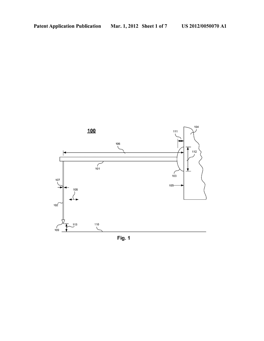 Recreational Vehicle (RV) Slide-Out Parking Indicator Apparatus - diagram, schematic, and image 02