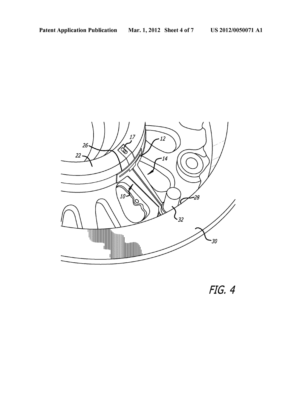 AIRCRAFT TIRE PRESSURE LOOP LINK - diagram, schematic, and image 05