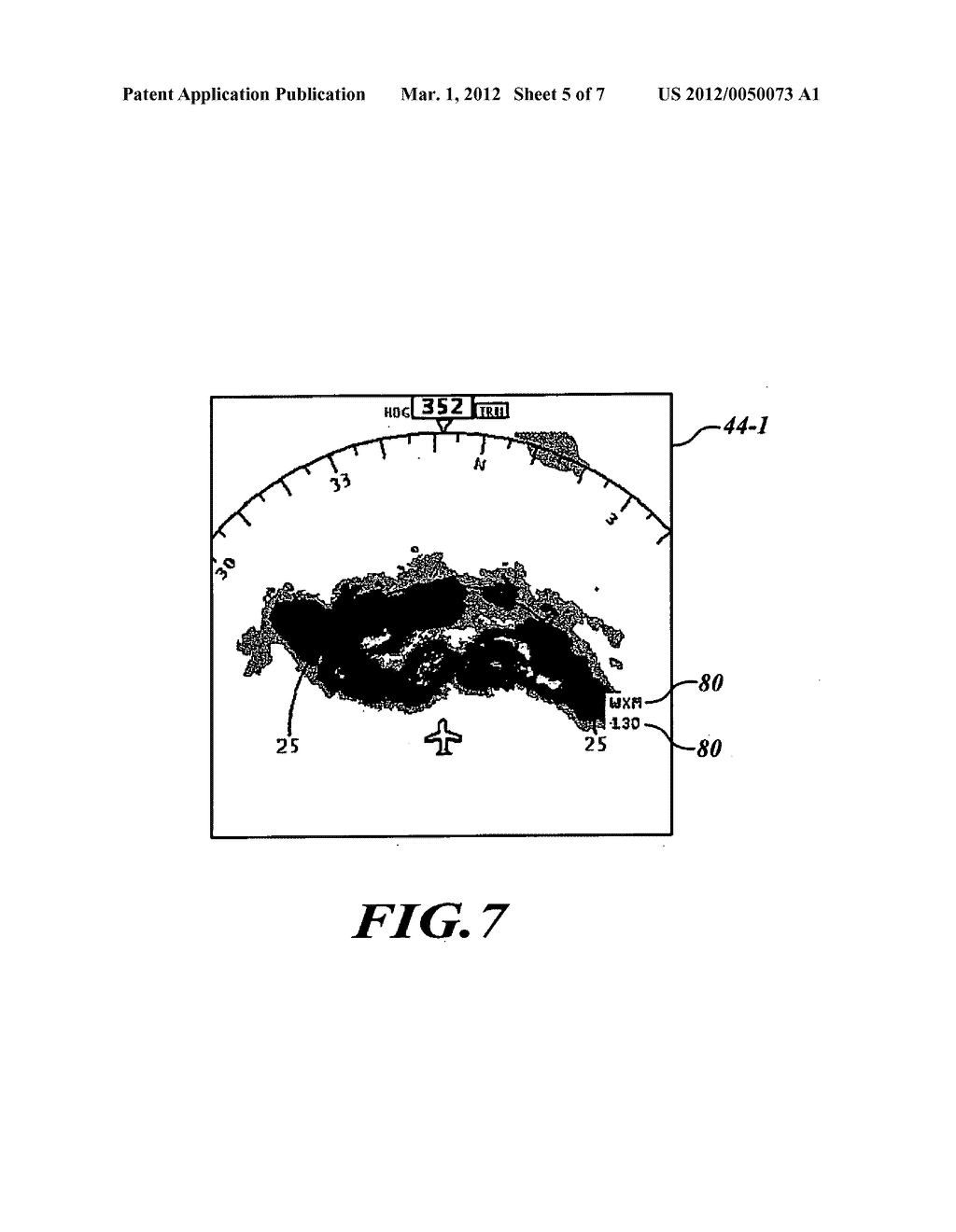 SYSTEMS AND METHODS FOR RAPID UPDATING OF EMBEDDED TEXT IN RADAR PICTURE     DATA - diagram, schematic, and image 06