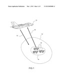 METHOD FOR IDENTIFYING A FACILITY ON THE GROUND OR AT SEA diagram and image