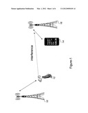 Directional antennas and antenna selection for wireless terminal diagram and image