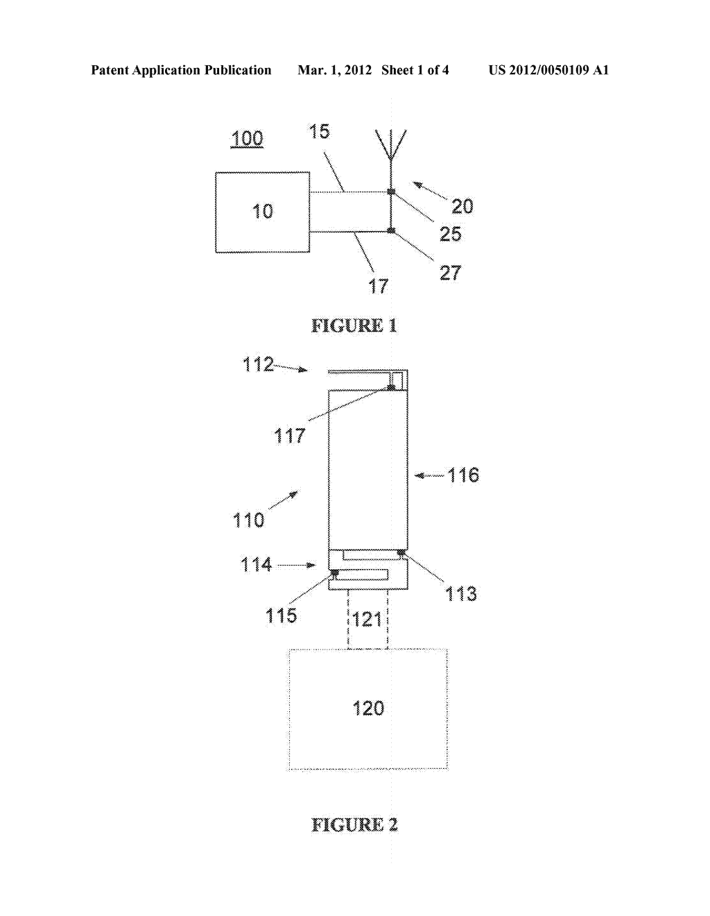 APPARATUS AND METHOD FOR OPERATION OF AN ANTENNA SYSTEM ENABLING CONTROL     OF RADIATION CHARACTERISTICS - diagram, schematic, and image 02