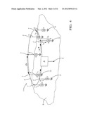 RECEIVING AERIAL FOR CIRCULARLY POLARIZED RADIO SIGNALS diagram and image