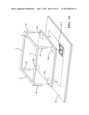 RECEIVING AERIAL FOR CIRCULARLY POLARIZED RADIO SIGNALS diagram and image