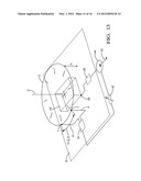 RECEIVING AERIAL FOR CIRCULARLY POLARIZED RADIO SIGNALS diagram and image