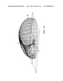 RECEIVING AERIAL FOR CIRCULARLY POLARIZED RADIO SIGNALS diagram and image