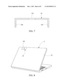 ANTENNA STRUCTURE diagram and image