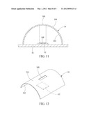 ANTENNA STRUCTURE diagram and image