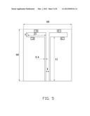 ANTENNA FOR SUPPRESSING HARMONIC SIGNALS diagram and image