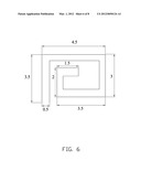 ANTENNA FOR SUPPRESSING HARMONIC SIGNALS diagram and image