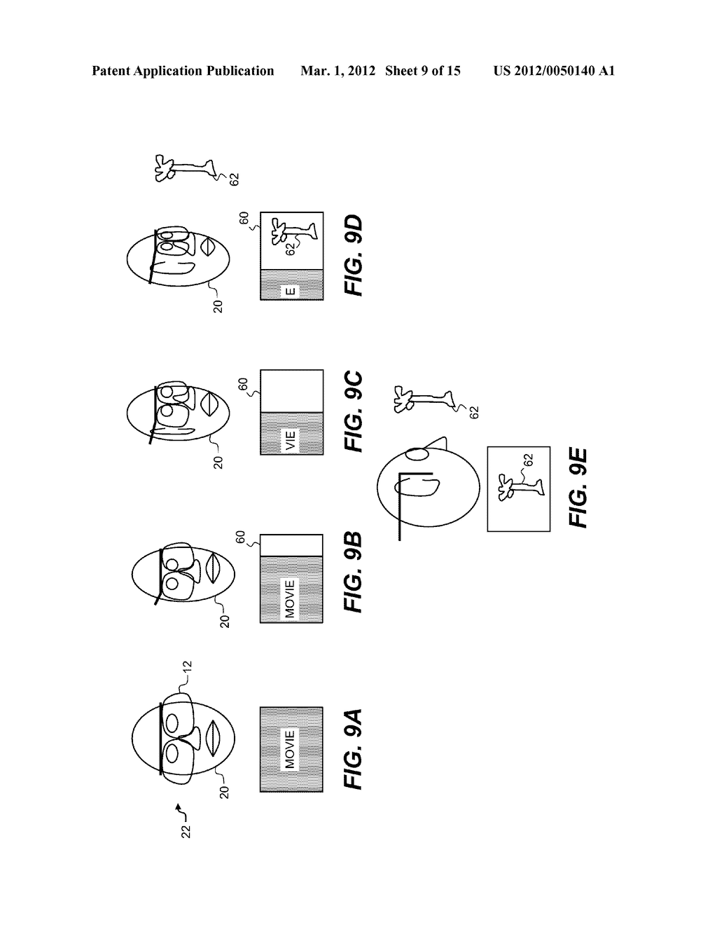 HEAD-MOUNTED DISPLAY CONTROL - diagram, schematic, and image 10