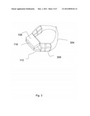 Wearable augmented reality computing apparatus diagram and image